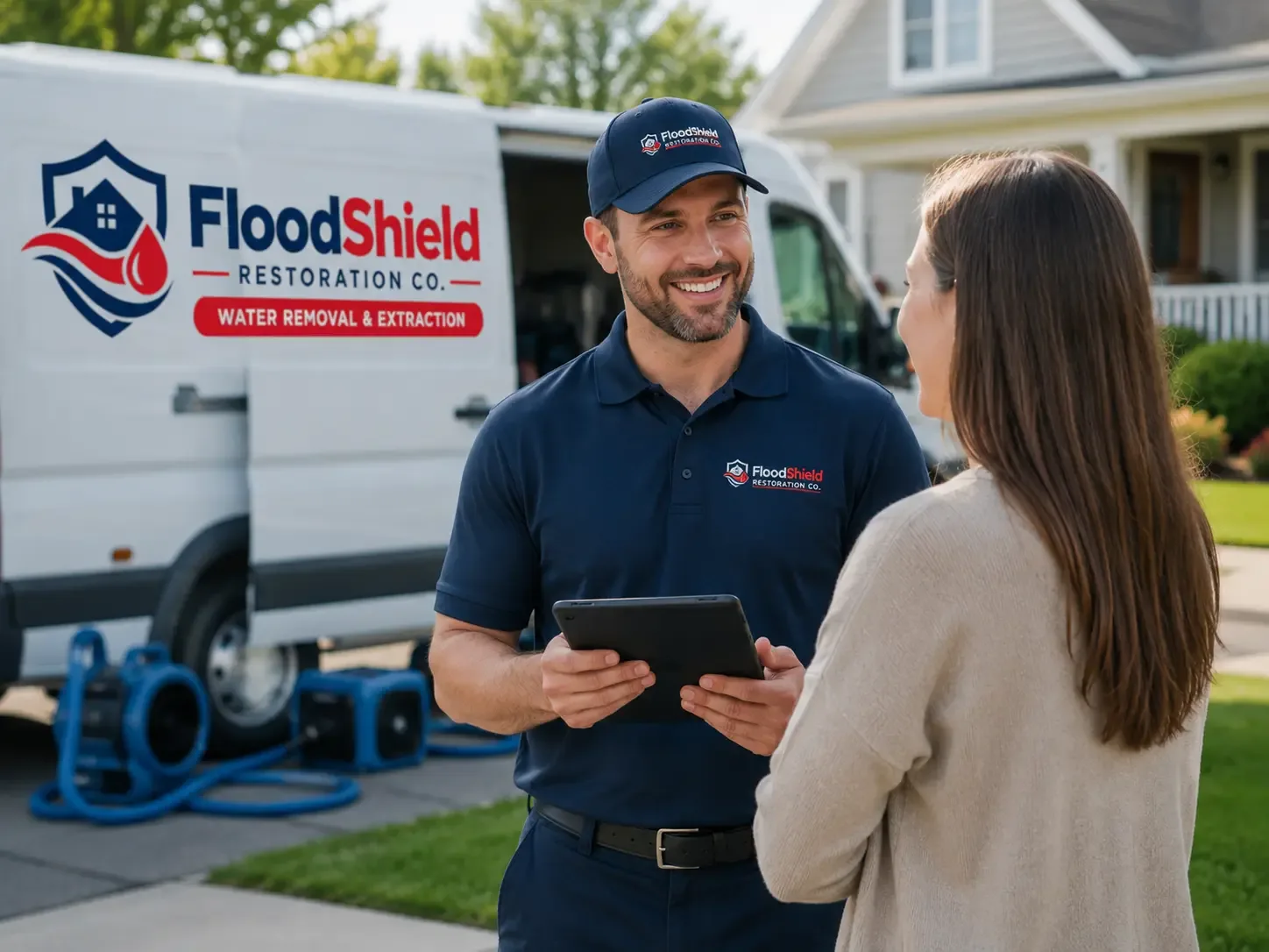 Flood Damage Restoration Thorofare, NJ FAQs